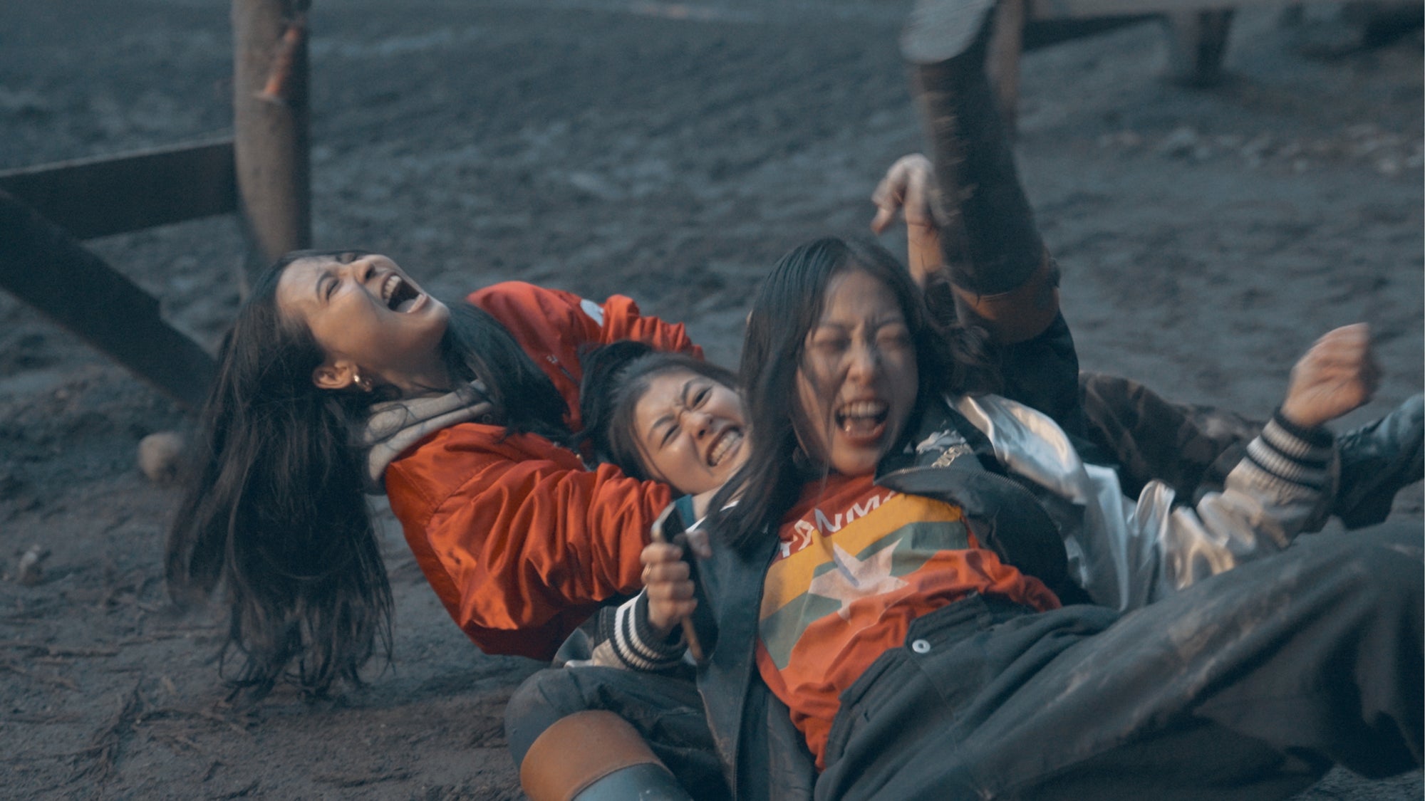 ブッコキシスターズ 第5話(動画3本)