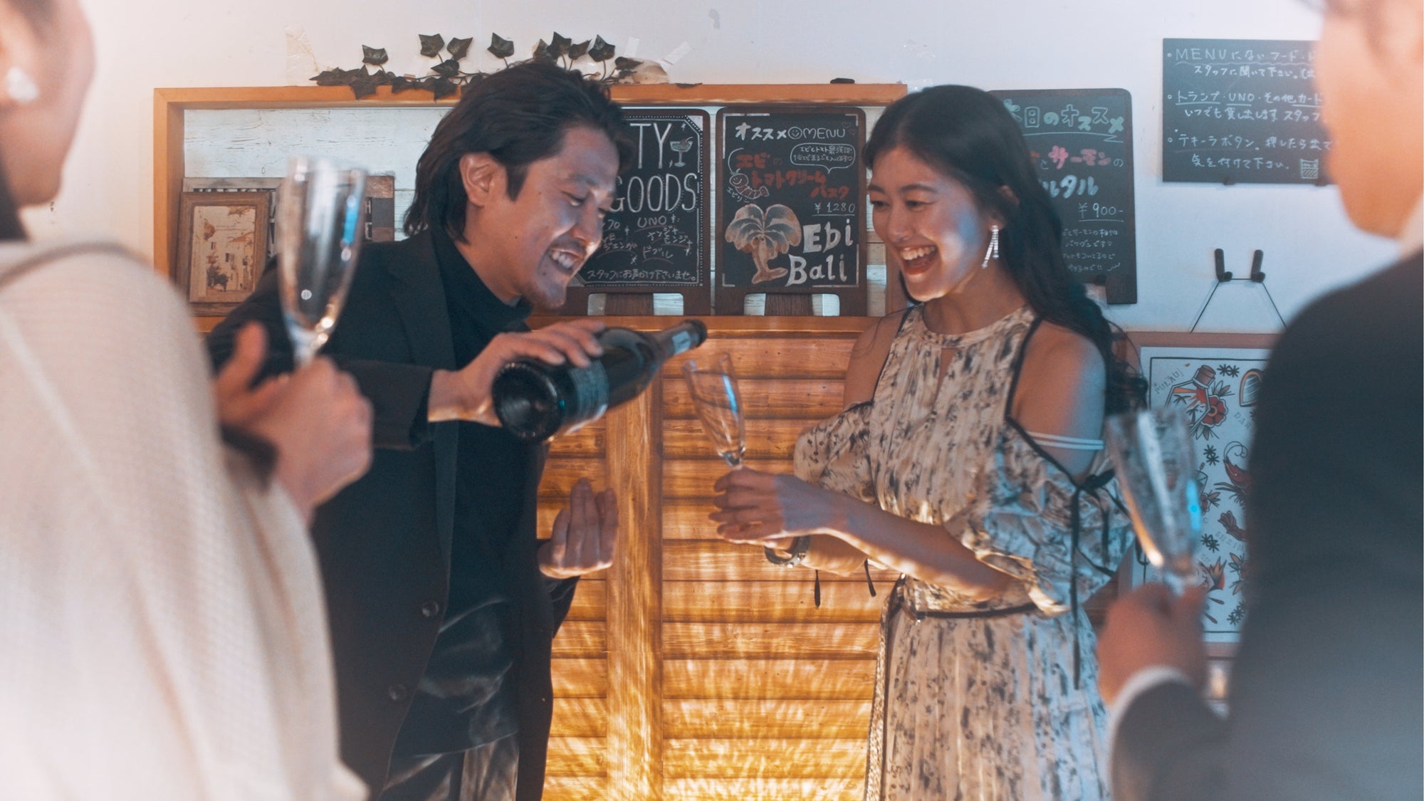 ブッコキシスターズ 第4話(動画3本)