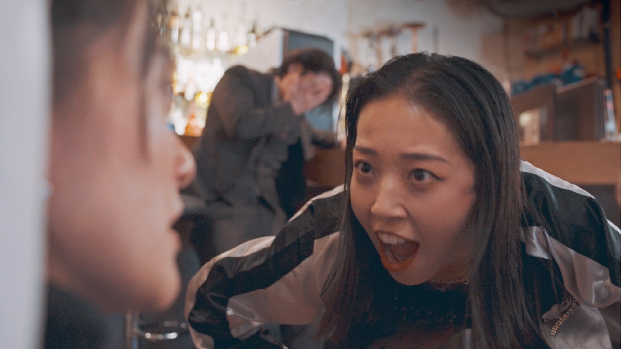 ブッコキシスターズ 第4話(動画3本)