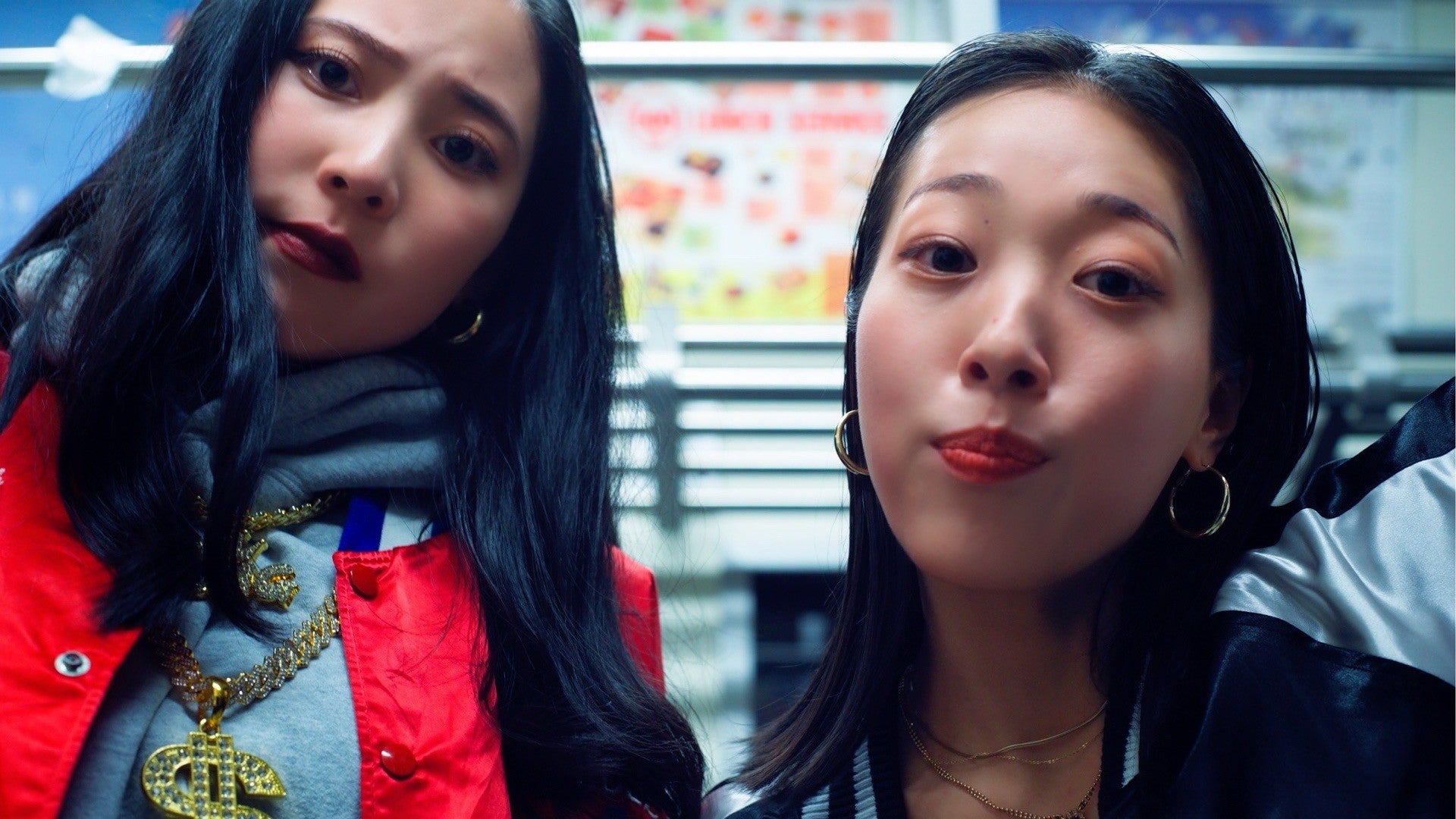 ブッコキシスターズ 第3話(動画4本)