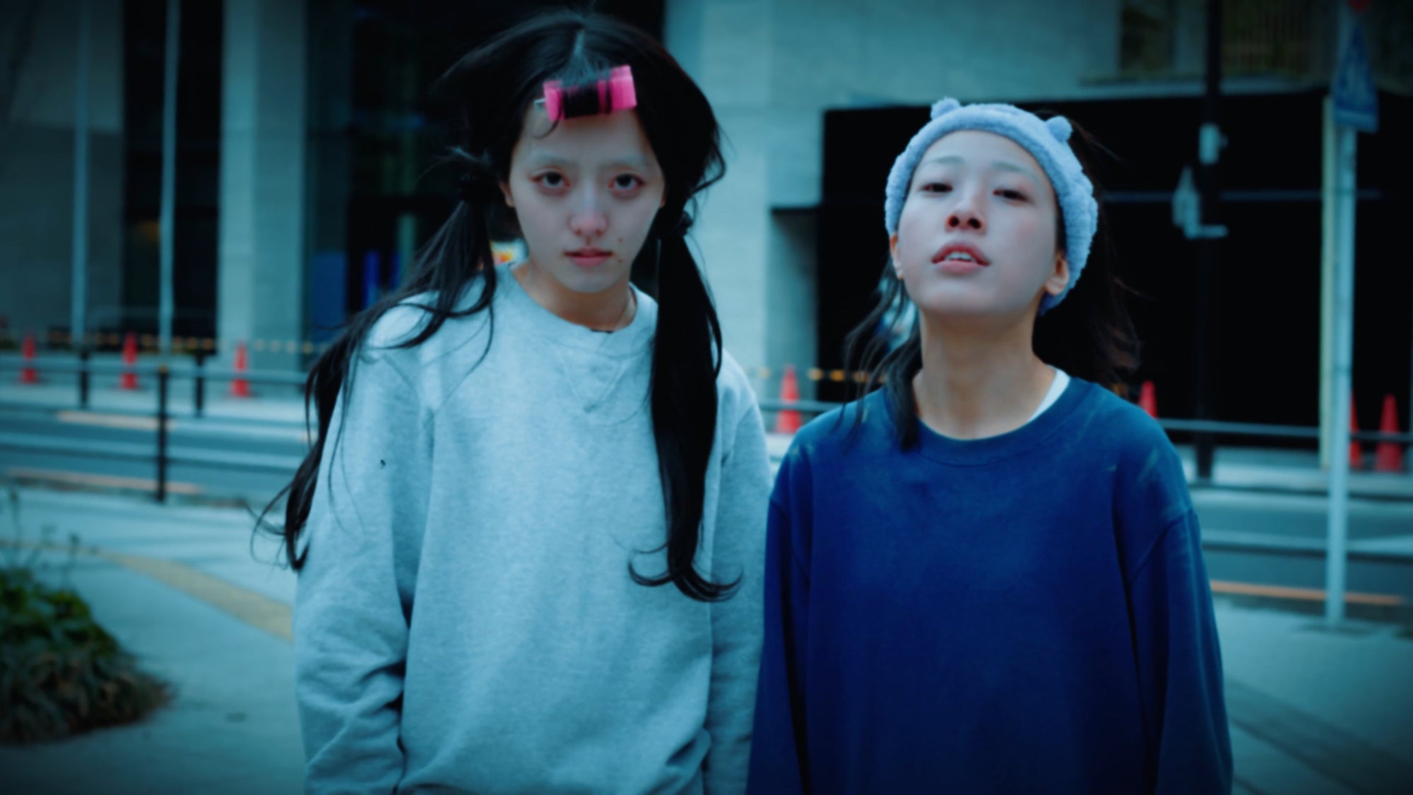 ブッコキシスターズ 第2話(動画3本)