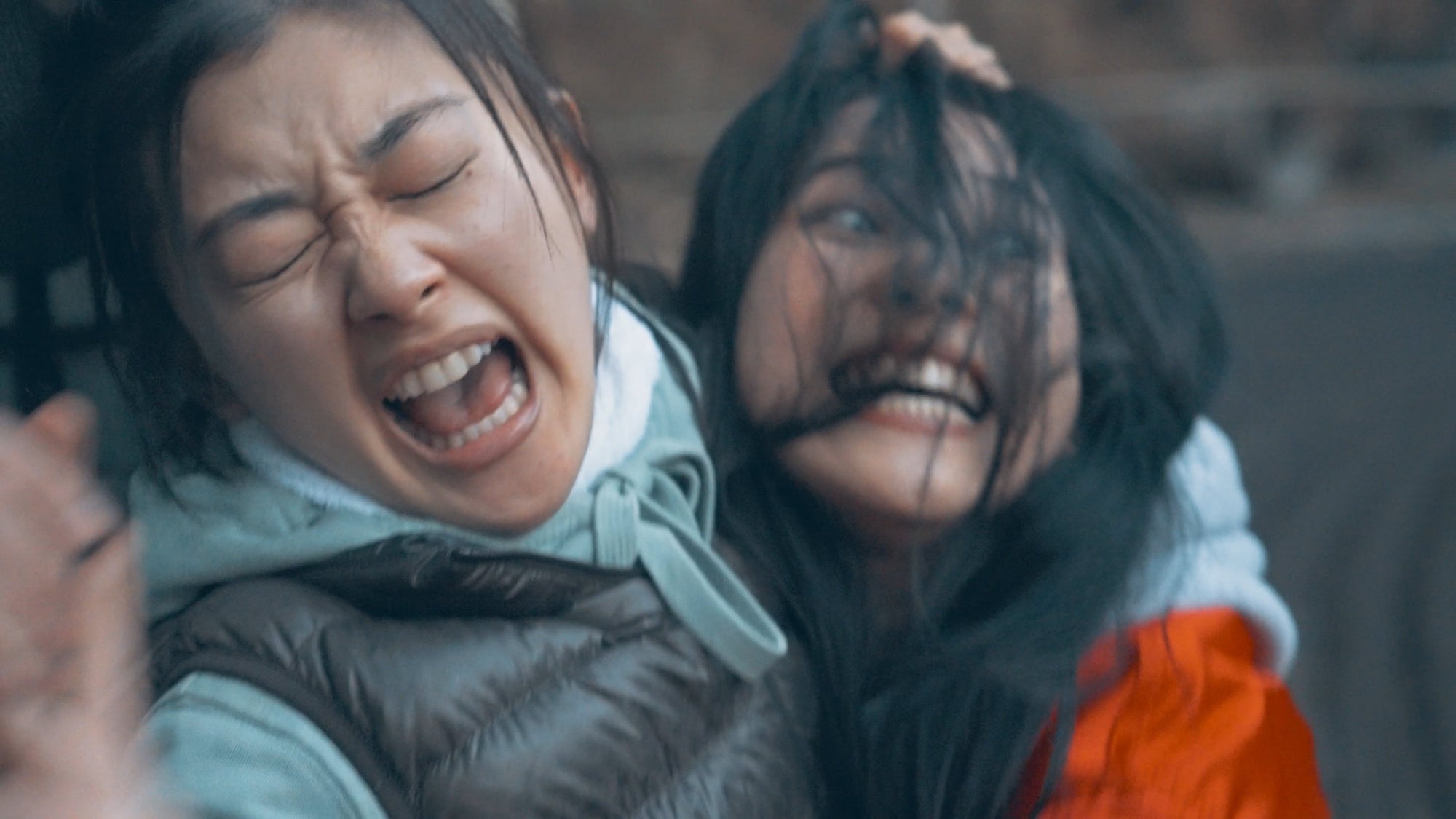 ブッコキシスターズ 第5話(動画3本)