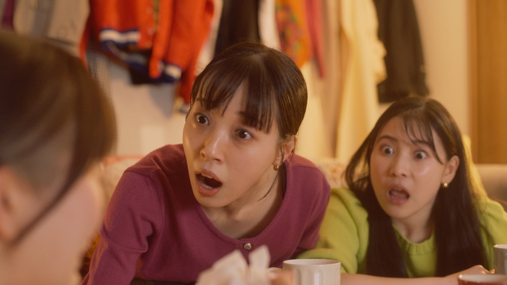 ブッコキシスターズ 第4話（動画3本）